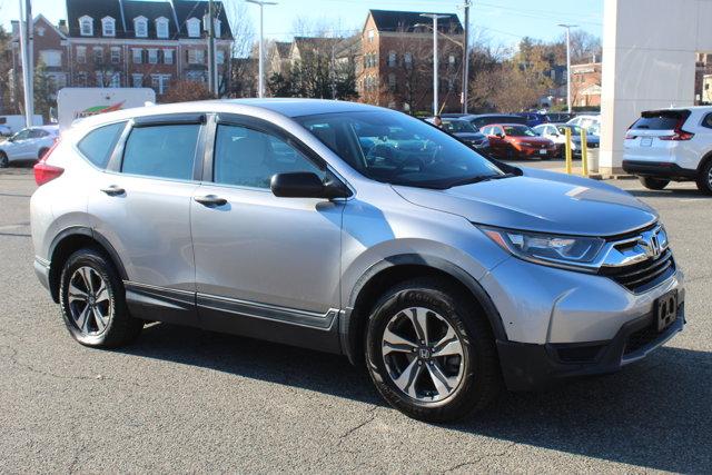 used 2019 Honda CR-V car, priced at $21,980