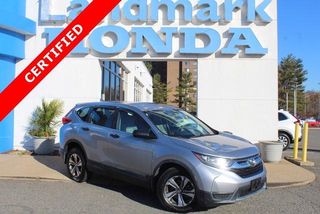 used 2019 Honda CR-V car, priced at $21,598