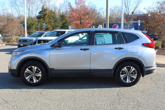 used 2019 Honda CR-V car, priced at $21,980