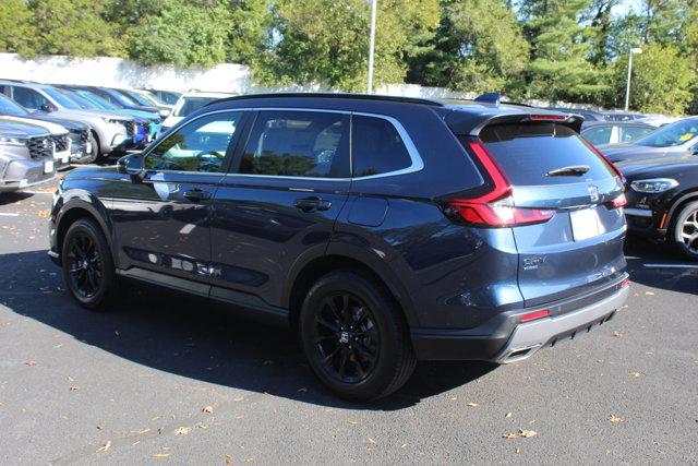 new 2025 Honda CR-V Hybrid car, priced at $37,500