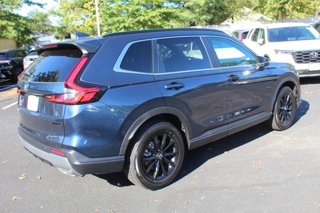 new 2025 Honda CR-V Hybrid car, priced at $37,500