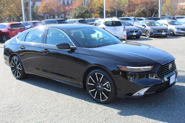 new 2025 Honda Accord Hybrid car, priced at $38,395