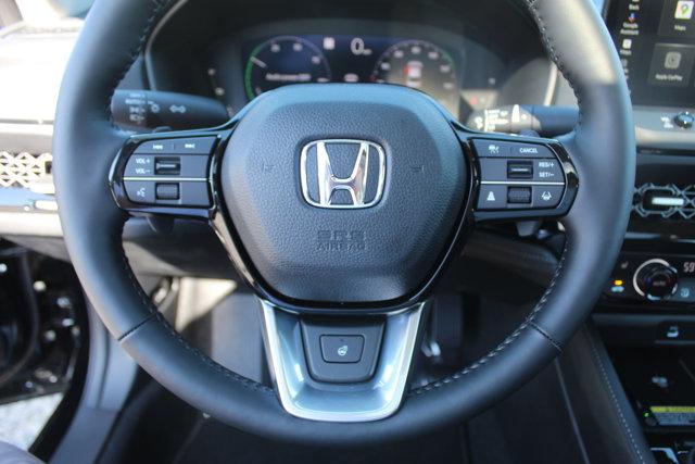 new 2025 Honda Accord Hybrid car, priced at $38,395