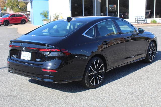 new 2025 Honda Accord Hybrid car, priced at $38,395