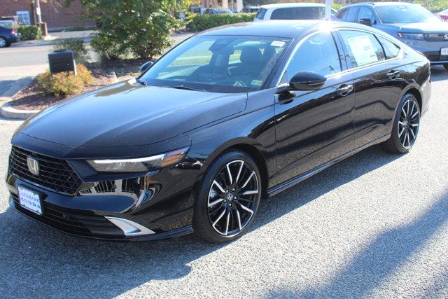 new 2025 Honda Accord Hybrid car, priced at $38,395