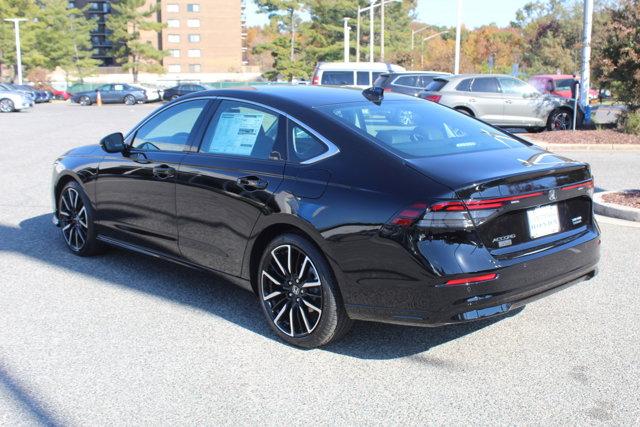 new 2025 Honda Accord Hybrid car, priced at $38,395