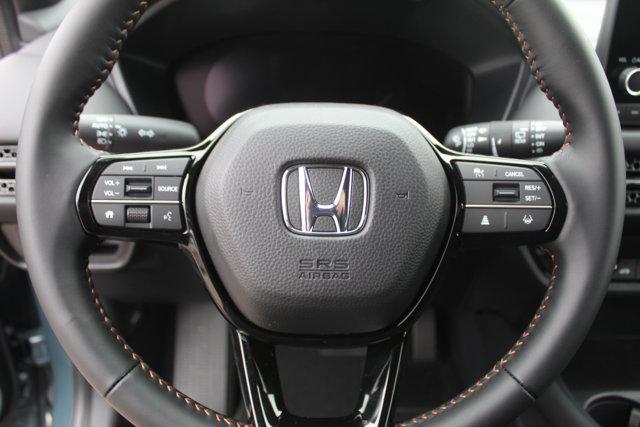 new 2025 Honda HR-V car, priced at $29,421