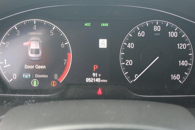 used 2018 Honda Accord car, priced at $22,980