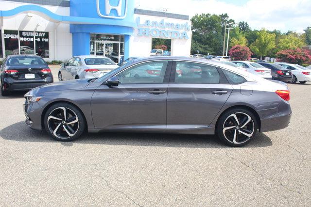 used 2018 Honda Accord car, priced at $22,980
