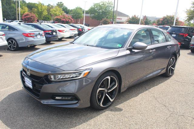 used 2018 Honda Accord car, priced at $22,980