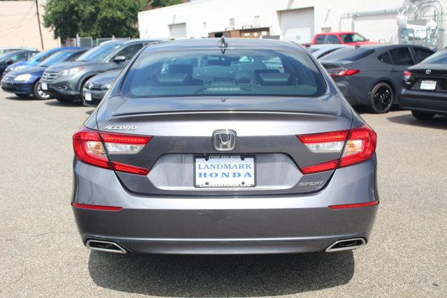 used 2018 Honda Accord car, priced at $22,980
