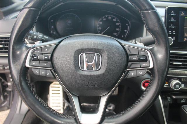 used 2018 Honda Accord car, priced at $22,980