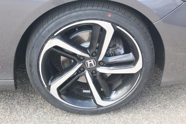 used 2018 Honda Accord car, priced at $22,980