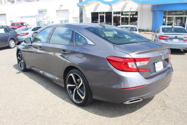 used 2018 Honda Accord car, priced at $22,980