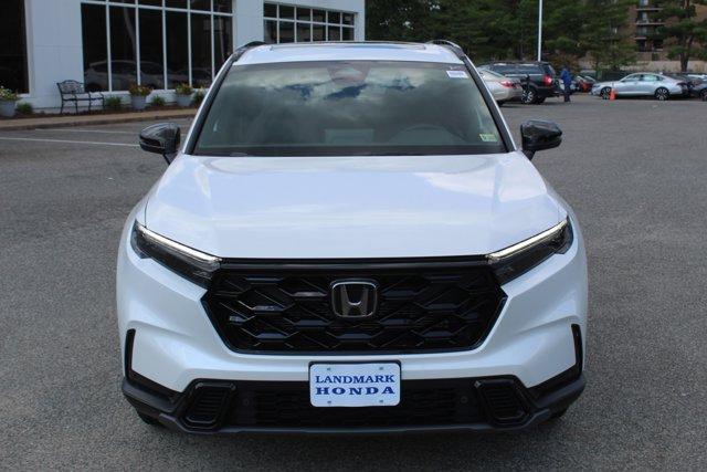 new 2025 Honda CR-V Hybrid car, priced at $37,655