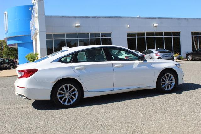 used 2022 Honda Accord car, priced at $21,598