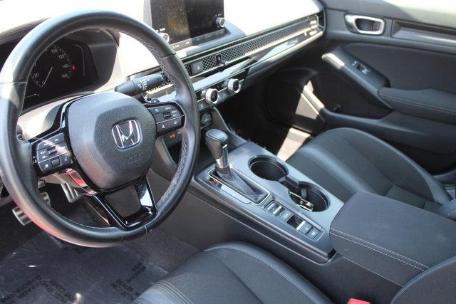 used 2023 Honda Civic car, priced at $22,980