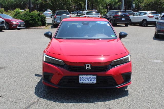 used 2023 Honda Civic car, priced at $22,980
