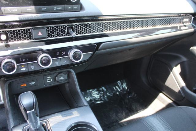 used 2023 Honda Civic car, priced at $22,980