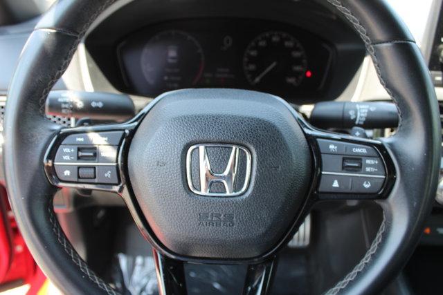 used 2023 Honda Civic car, priced at $22,980