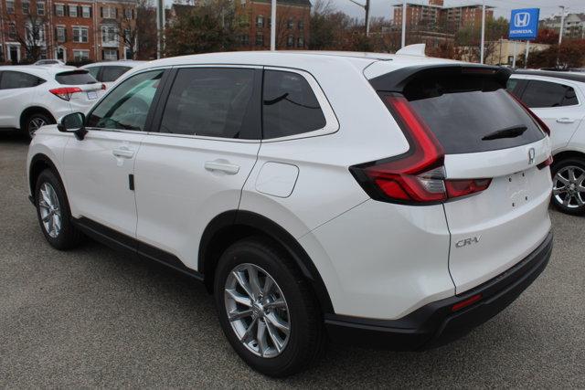 new 2025 Honda CR-V car, priced at $34,041