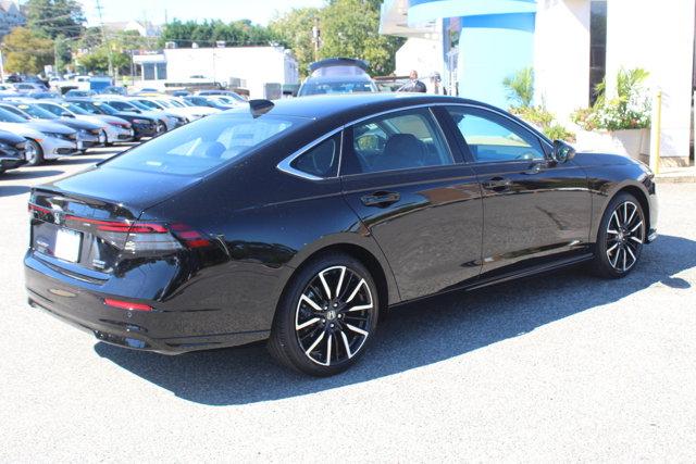 new 2025 Honda Accord Hybrid car, priced at $38,395