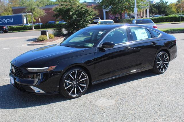 new 2025 Honda Accord Hybrid car, priced at $38,395