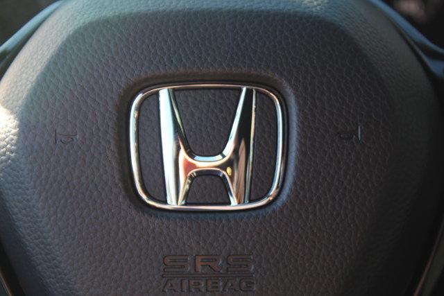 new 2025 Honda HR-V car, priced at $29,421