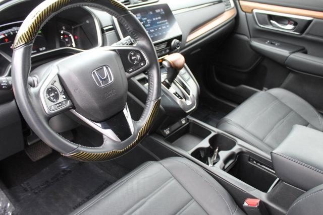 used 2021 Honda CR-V car, priced at $27,980