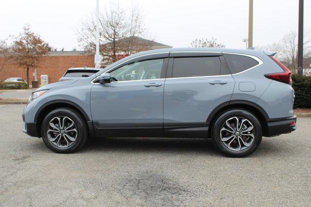 used 2021 Honda CR-V car, priced at $27,980