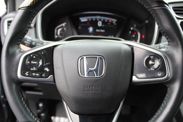 used 2021 Honda CR-V car, priced at $27,980