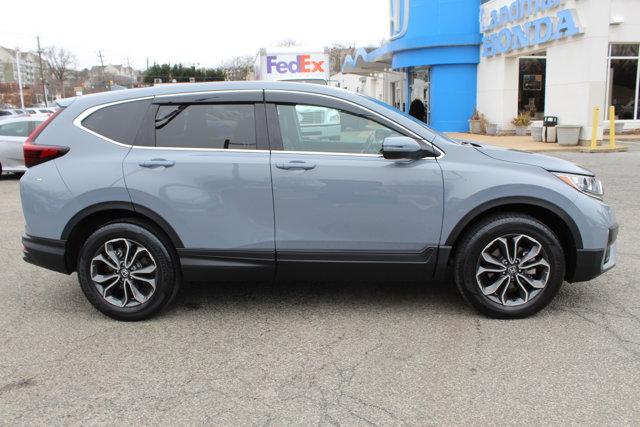 used 2021 Honda CR-V car, priced at $27,980