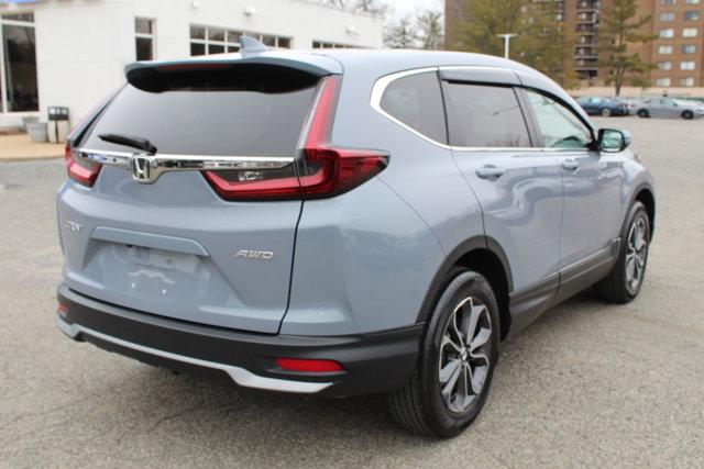 used 2021 Honda CR-V car, priced at $27,980