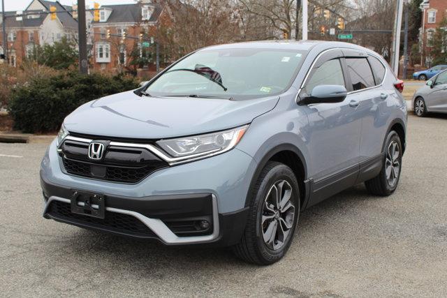 used 2021 Honda CR-V car, priced at $27,980