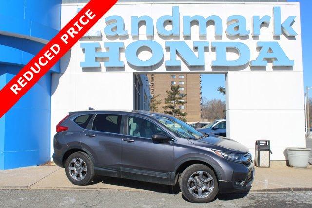 used 2019 Honda CR-V car, priced at $24,635