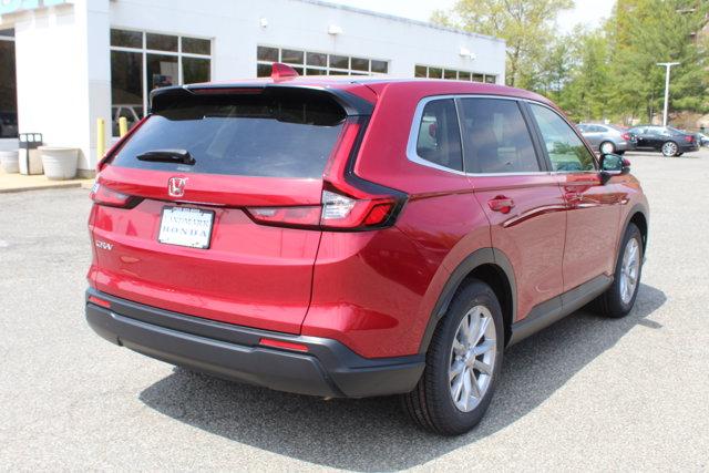 used 2024 Honda CR-V car, priced at $32,680
