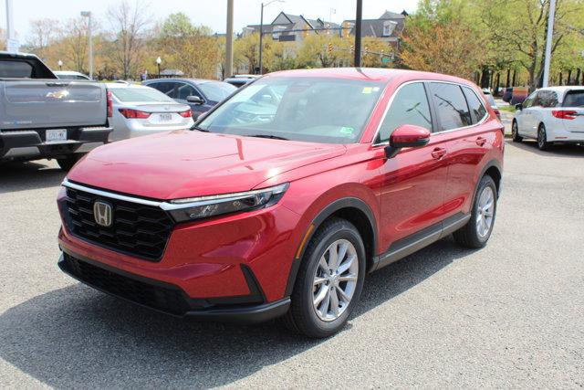used 2024 Honda CR-V car, priced at $32,680