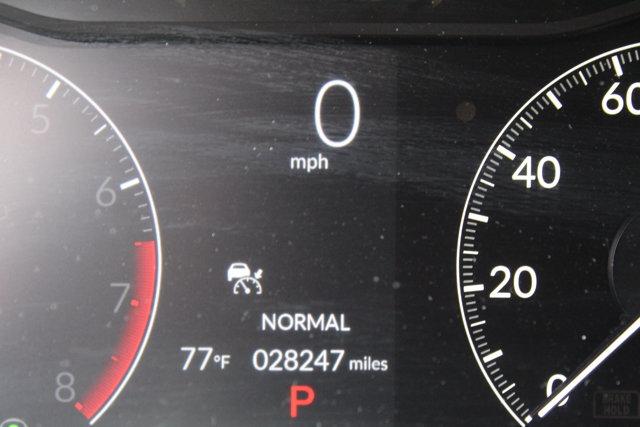 used 2024 Honda CR-V car, priced at $32,680