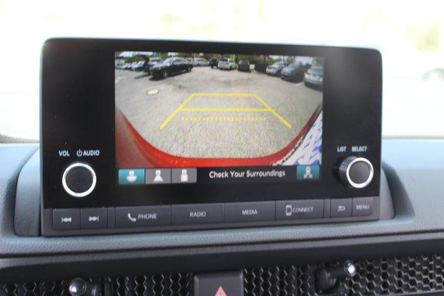 used 2024 Honda CR-V car, priced at $32,680