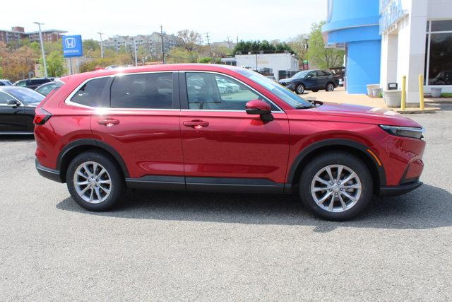 used 2024 Honda CR-V car, priced at $32,680