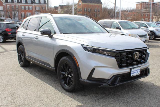 new 2025 Honda CR-V Hybrid car, priced at $40,200