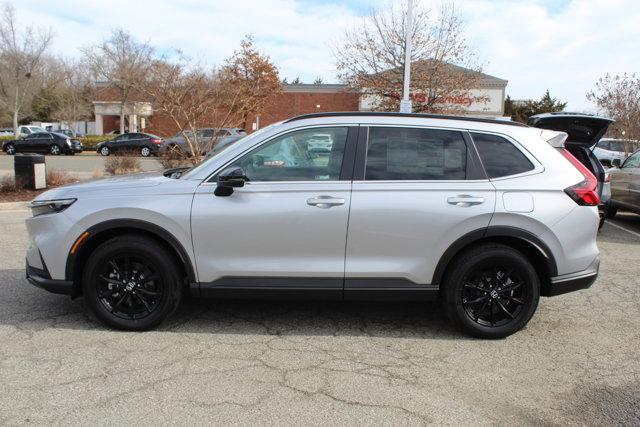 new 2025 Honda CR-V Hybrid car, priced at $40,200