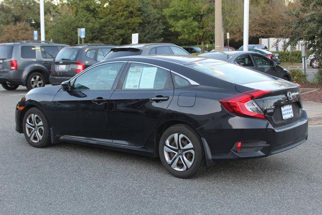 used 2016 Honda Civic car, priced at $13,698