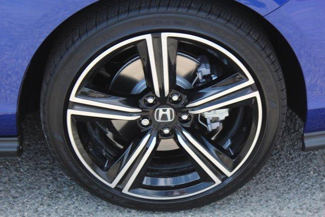 new 2024 Honda Accord Hybrid car, priced at $32,445