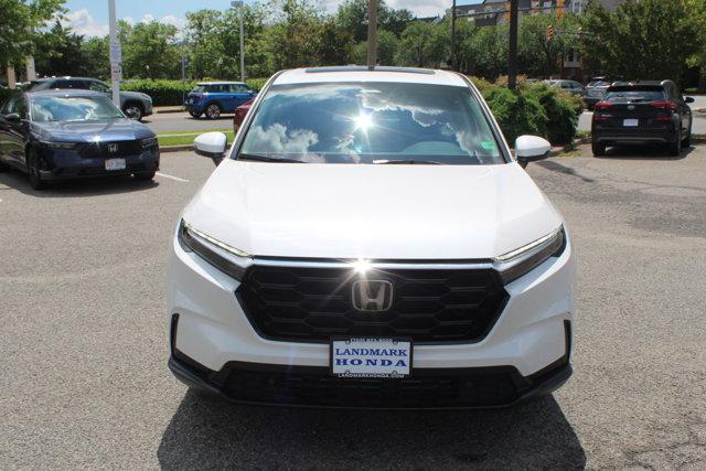 used 2024 Honda CR-V car, priced at $37,980