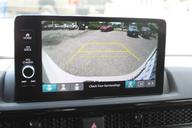 used 2024 Honda CR-V car, priced at $37,980