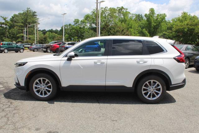 used 2024 Honda CR-V car, priced at $37,980