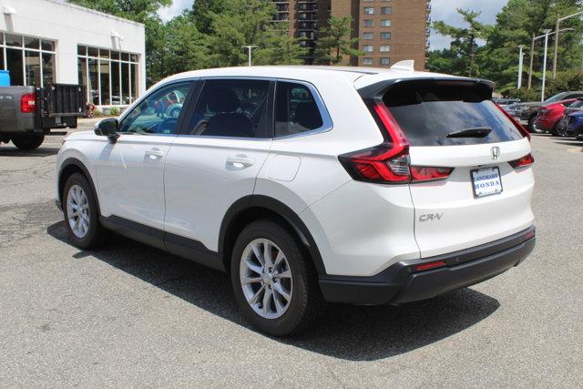 used 2024 Honda CR-V car, priced at $37,980