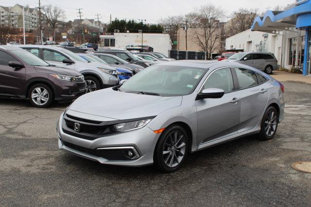 used 2021 Honda Civic car, priced at $22,980