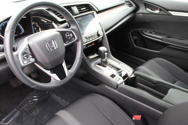 used 2021 Honda Civic car, priced at $22,980